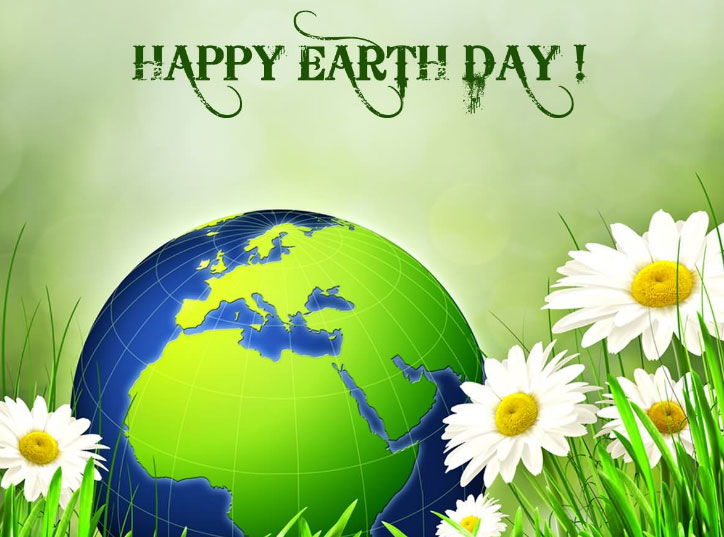 Happy Earth Day!