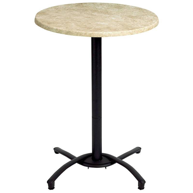 30 Round Bar Top Table