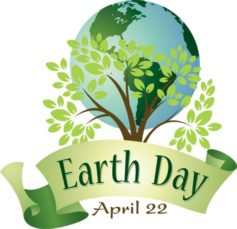 Today is Earth Day