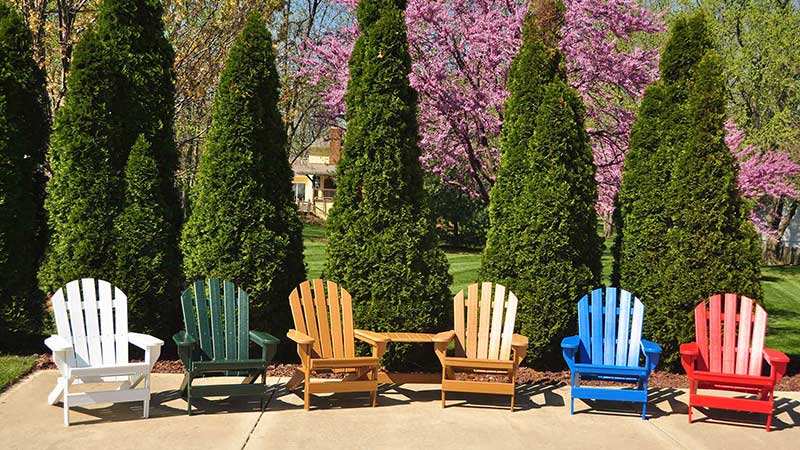 cape cod adirondack chairs