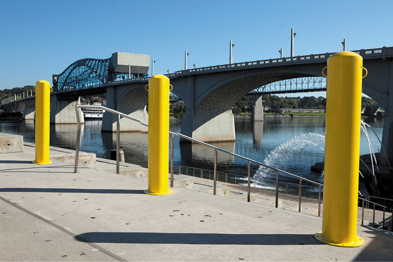 Street Bollards