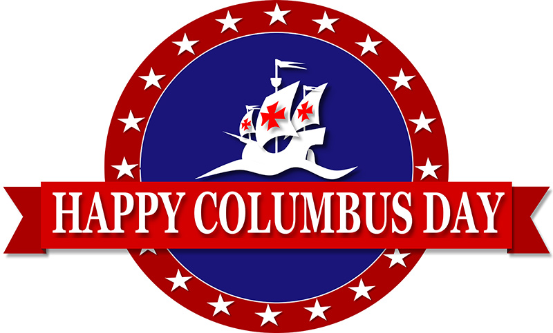 Happy Columbus Day