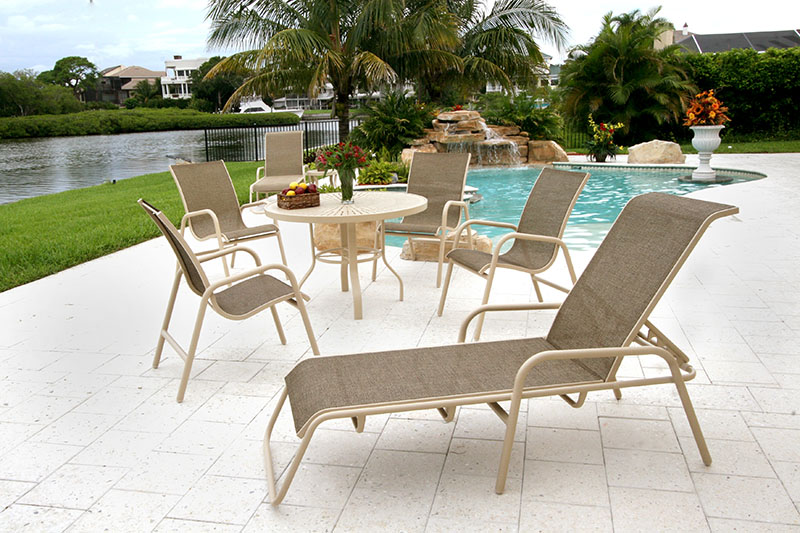 lido sling furniture