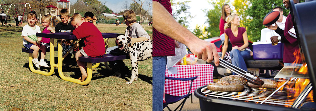 Memorial-Day-Picnic-Table