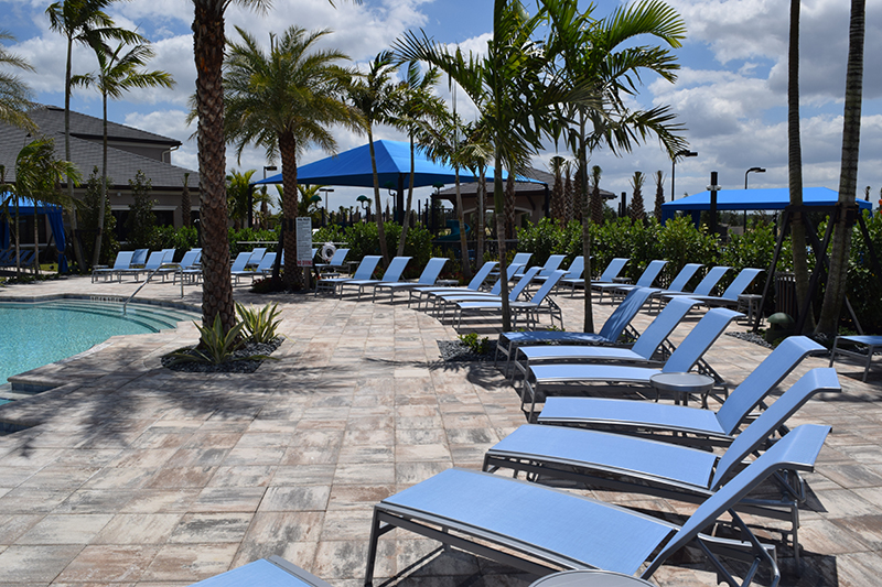 Poolside Furniture