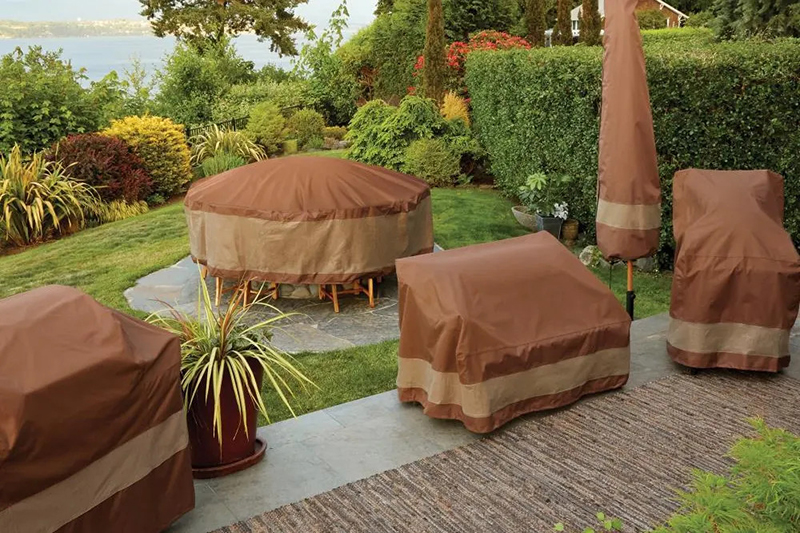 Ways to Protect Your Outdoor Furniture From Mother Nature