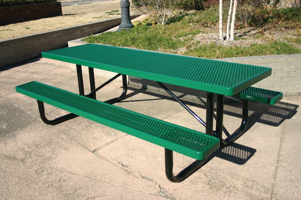 Thermolplastic Picnic Table