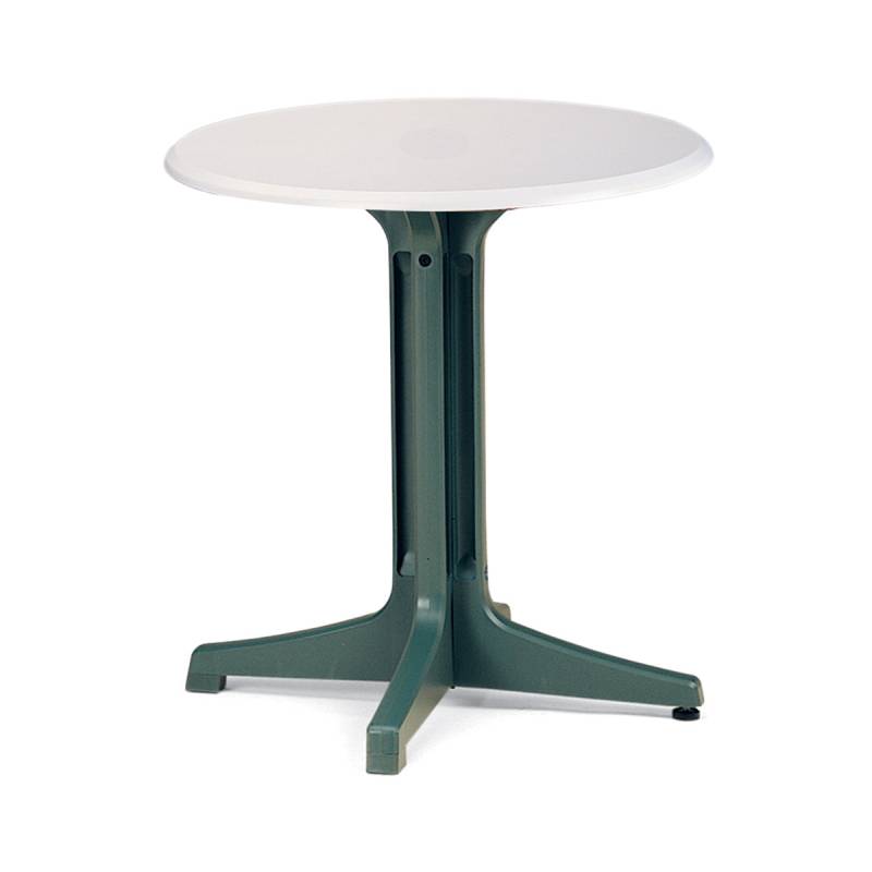 30 Round Melamine Table