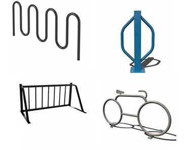 Commercial Bike Racks