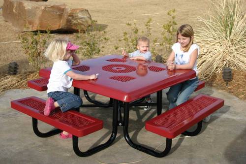 Picnic Tables - Children's Tables