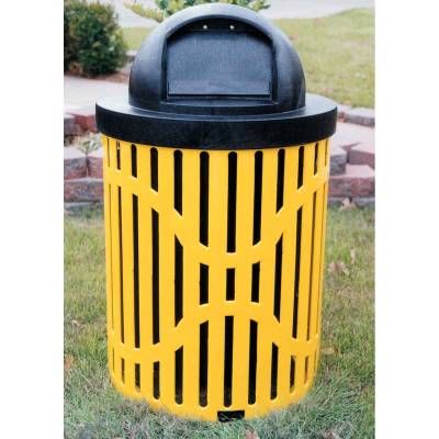 32 Gallon Classic Trash Receptacle