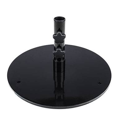 Frankford 50 Lb. Round Steel Freestanding Umbrella Base