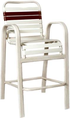 Welded Contract Bonaire Strap Bar Stool