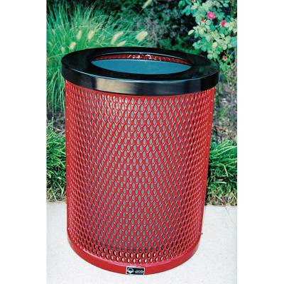 32 Gallon Standard Trash Receptacle