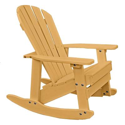 Charleston Adirondack Rocker