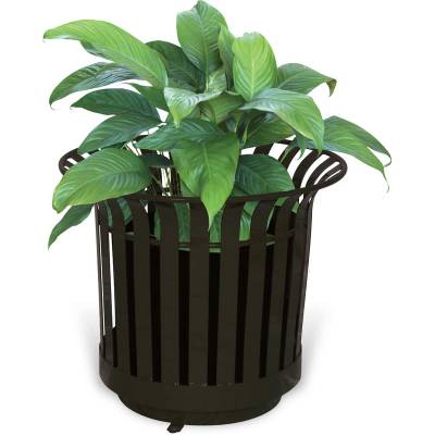 Lexington Round Planter