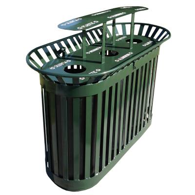Tri Recycling Container