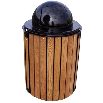 32 Gallon Township Trash Receptacle