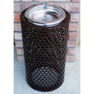 Perforated Ash Urn