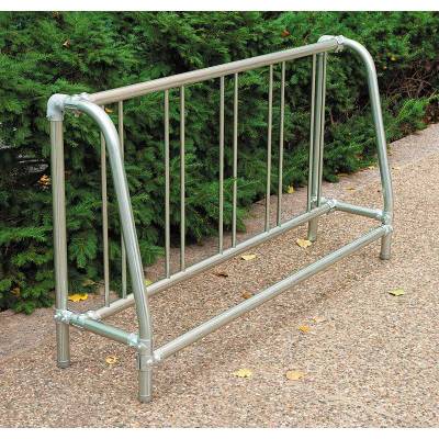 Traditional Single Sided Bike Rack