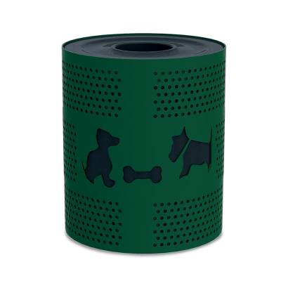 32 Gallon Dogipot Trash Receptacle