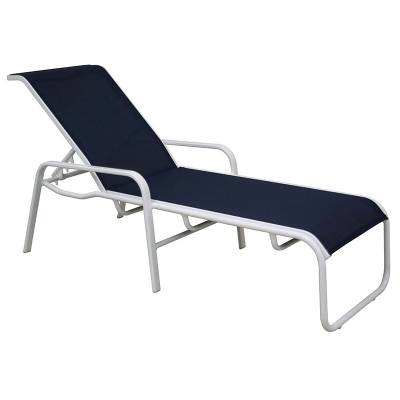 Generations Sling Stacking Chaise Lounge