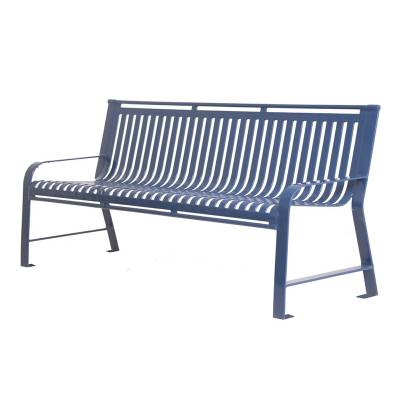 4' and 6' Oxford Bench - Portable/Surface Mount