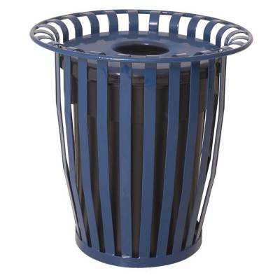 36 Gallon Oxford Trash Receptacle