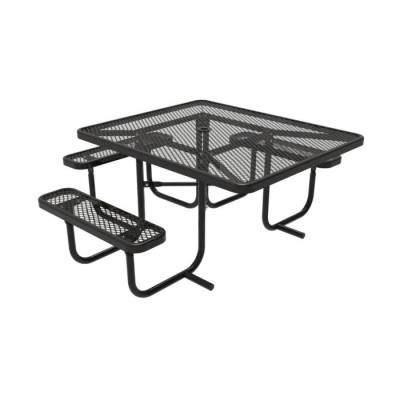 E-Series 46" Square ADA Picnic Table