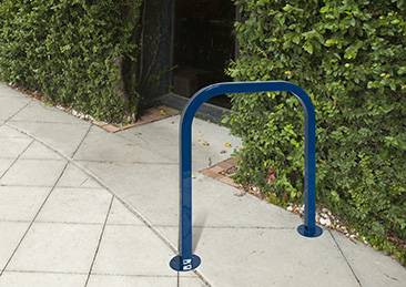 Deluxe Inverted Bike Rack - Image 2