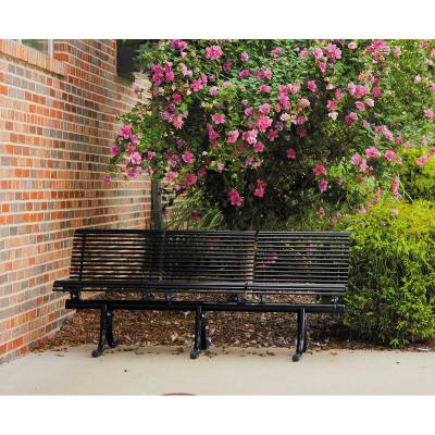 4', 6' and 8' Palmetto Bench - Portable - Image 2