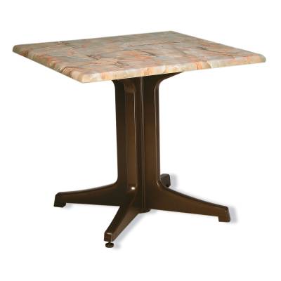 Grosfillex Patio Furniture National Outdoor Grosfillex Patio Furniture 32 Square Melamine Table