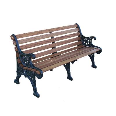 4', 5' and 80" Renaissance Bench - Portable/Surface Mount