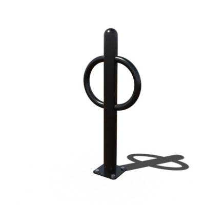 Ring Bollard Bike Rack