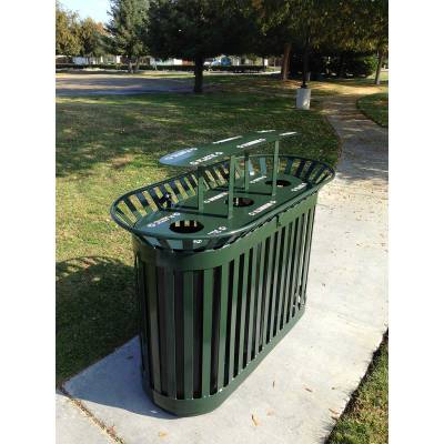Tri Recycling Container - Image 2