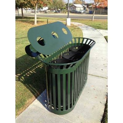 Tri Recycling Container - Image 3