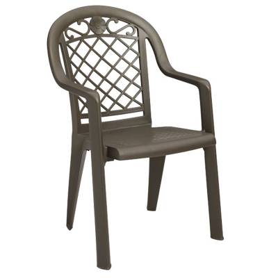 Savannah Stacking Armchair - Image 2