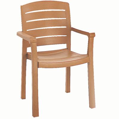 Acadia Classic Stacking Armchair - Image 2