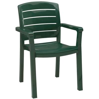 Acadia Classic Stacking Armchair - Image 3