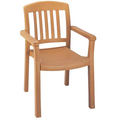 Atlantic Classic Stacking Armchair