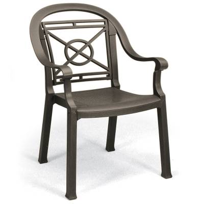 Victoria Classic Stacking Armchair - Image 2