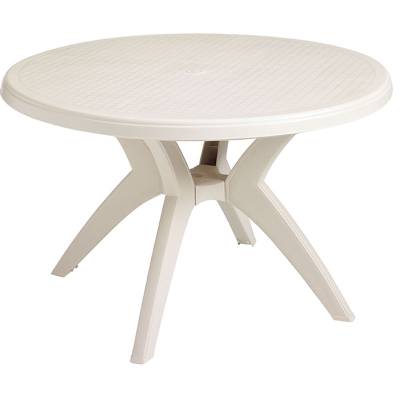 46" Round Ibiza Resin Table - Image 2