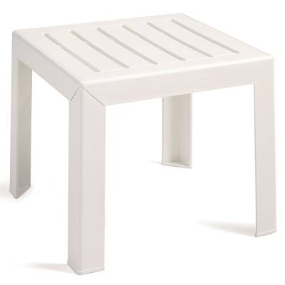 Grosfillex Patio Furniture - Occasional Tables & Umbrellas - Bahia Side Table