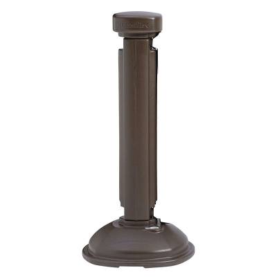 Decorative Patio Fence Post & Base - Image 2