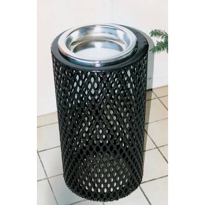 Round Ash Urn