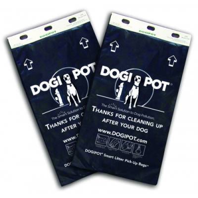 Dogipot Replacement Litter and Trash Bags - Image 2