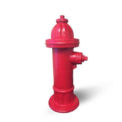 Dogipot Fire Hydrant - Inground/Surface Mount. 