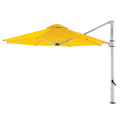 Umbrellas & Bases - Shade Umbrellas - Frankford Eclipse 13 Ft. Octagon Cantilever Umbrella