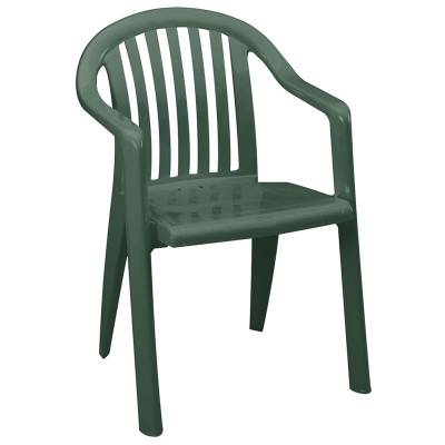 Miami Lowback Stacking Armchair - Image 2