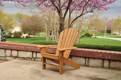 Seaside Adirondack Chair - Image 1